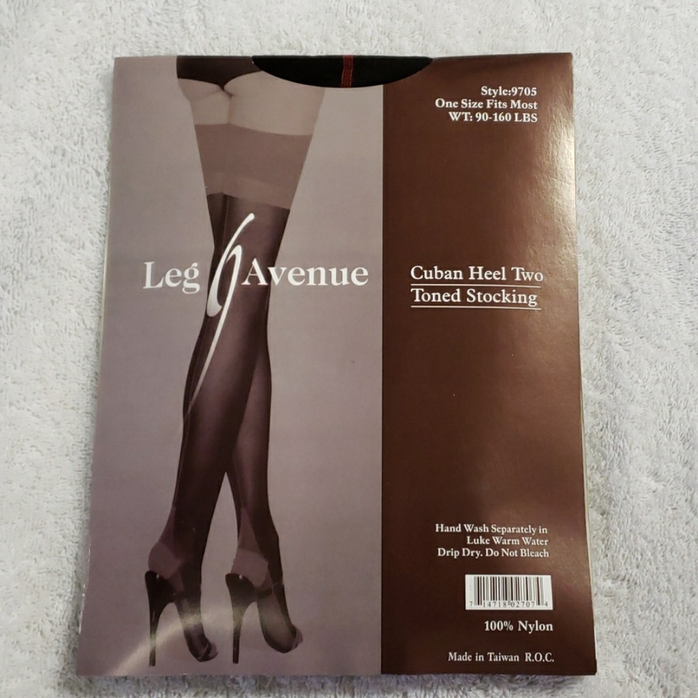 Cuban Heel Two Toned